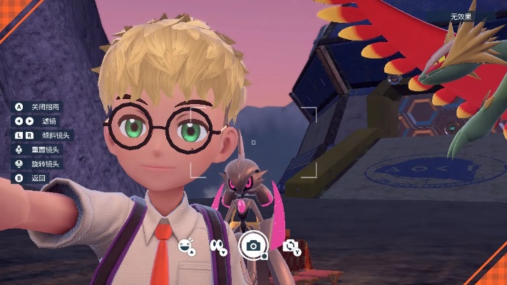 《朱紫悖论宝可梦捕捉攻略：独家秘籍大公开》