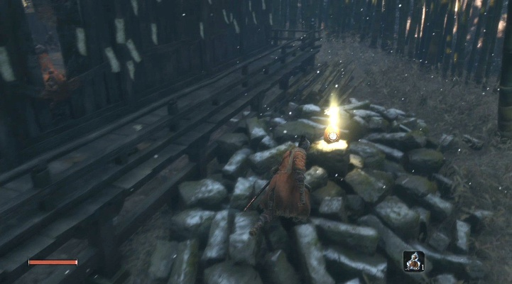 《只狼》全流程攻略：BOSS战打法详解，轻松通关秘籍！