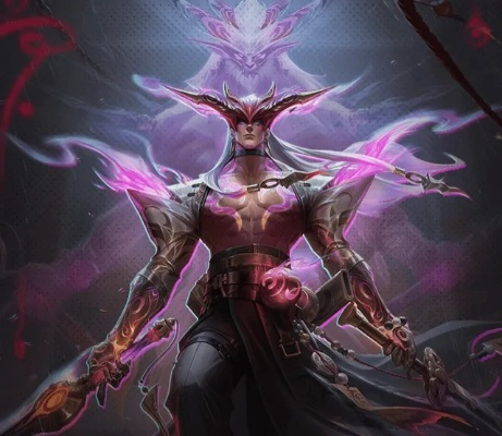 英雄联盟永恩新皮肤超多致敬假面骑士！引玩家热议?