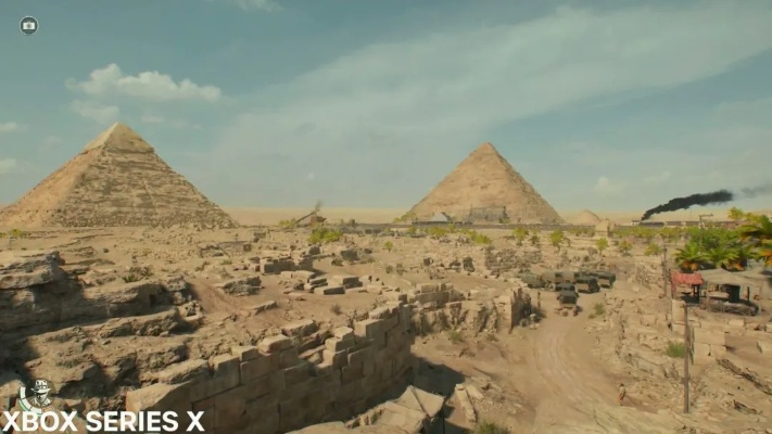 Xbox《夺宝奇兵》PS5版深度体验