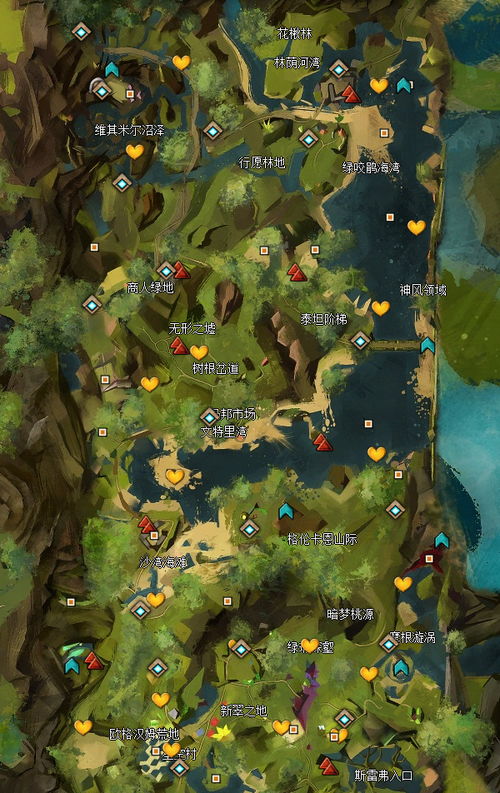 《羊蹄山之魂》地图升级揭秘：人物关系重塑，探索新维度体验