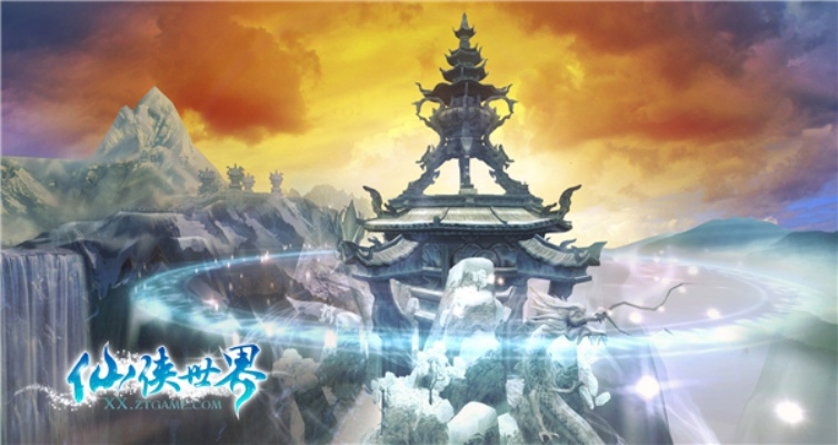 《仙侠世界》新服【星河幻境】秋日启航，独家福利等你来领！