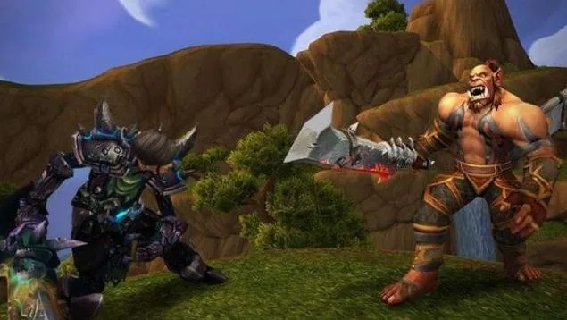 《魔兽60级极限挑战！9月裸战，大佬自虐玩法揭秘》