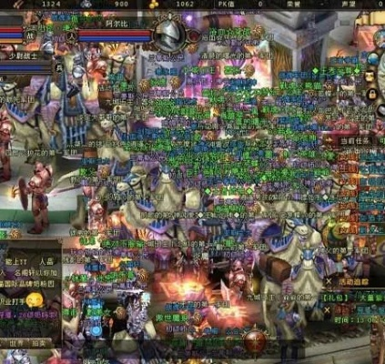 猎国OL小投入大收益，战罢休憩新体验，告别单调竞技场