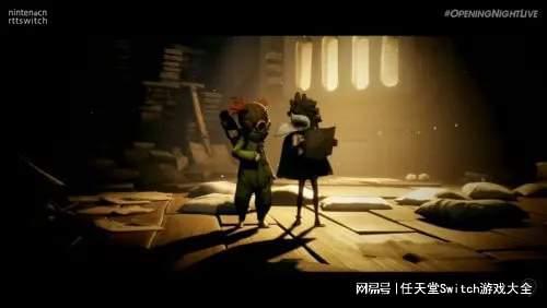 《小小梦魇3》突破性更新：多人在线联机来袭，全新体验等你探索