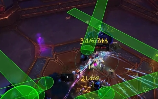 《魔兽世界》封号大行动:26876账号被清,剪刀手势力覆灭,揭秘幕后国服玩家功勋！