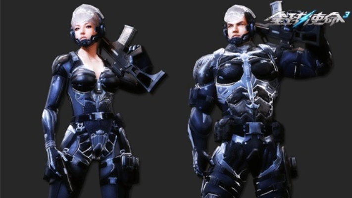 《全球使命3》神器豪礼大放送，独家十二件神器等你来领！