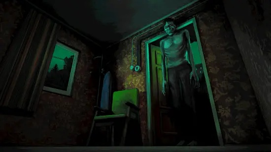 《寻找伪人》心理恐怖游戏热销，Steam好评如潮，惊悚体验不容错过！