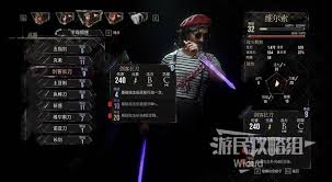 《光与影33号队》全角色装备发型攻略速查！