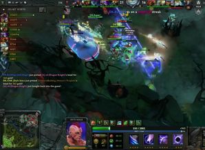 DOTA2决赛再创辉煌，中国战队三度问鼎亚军，回忆满满！