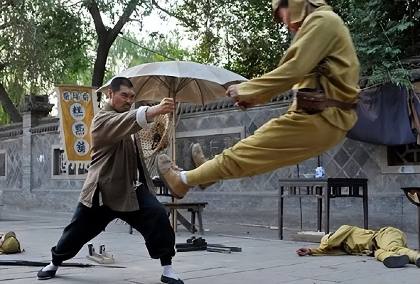 《斗虎》实机演示震撼来袭！体验手撕鬼子热血抗日新篇章