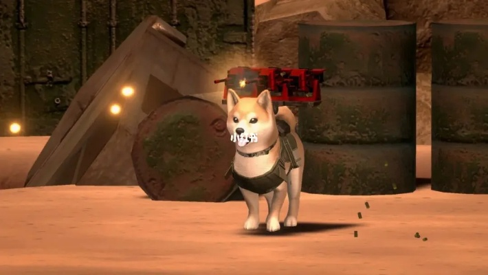 《重装机犬》体验结束！正式版上线，畅玩新篇章！