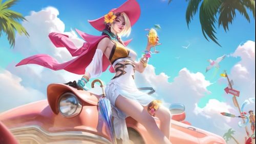 夏日狂欢！《漫威争锋》VOL.02夏日特辑，海量泳装皮肤惊喜解锁！