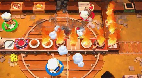 《胡闹厨房2》免费畅玩！Switch玩家必抢活动来袭