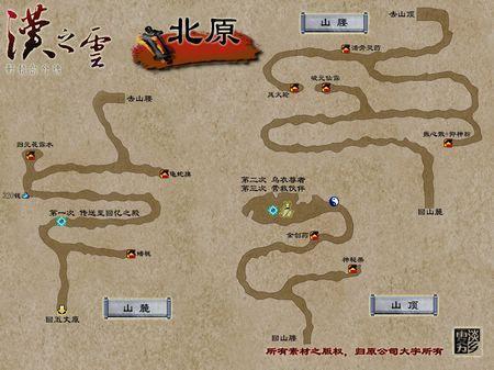 《暗喻幻想》圆环路标迷宫攻略：独家地图全览揭秘