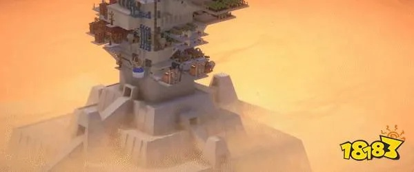 《巴别塔：垂直国度》9月26日首发，探索星辰塔建新纪元