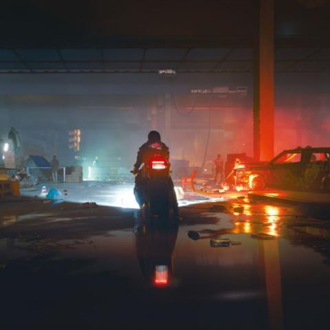 《赛博朋克2077》武器设计师招募中！RPG世界等你来打造