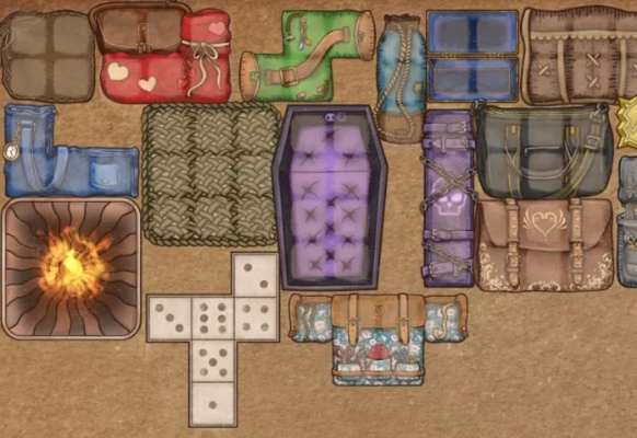 《背包乱斗》深度解析：揭秘乱斗乐趣，体验独特玩法