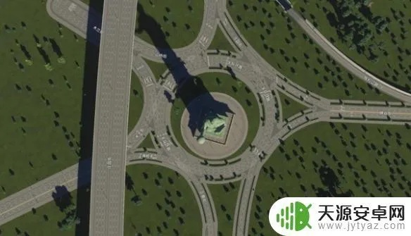 《都市天际线2》掉头车道建造攻略：高效教程揭秘