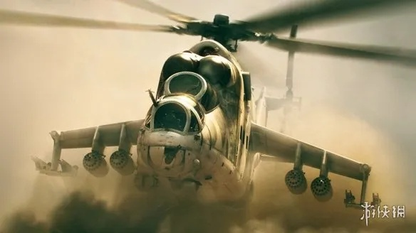 《雄鹿直升机》PC版空战坦克，体验极致空中对决！