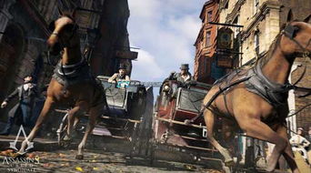 《刺客信条：枭雄》深度解析：揭秘古都风云与刺客传奇