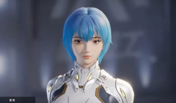 《解限机》独家：绫波丽捏脸数据大揭秘！