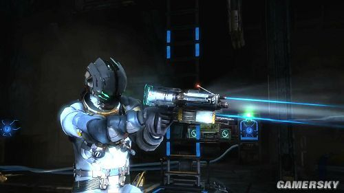 《死亡空间3》武器定制系统：打造专属战斗利器