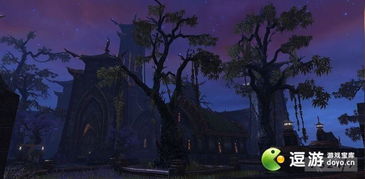 《上古卷轴OL》E3 2012高清截图惊艳来袭！