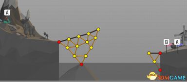 《Poly Bridge》全关卡无损耗攻略：高效通关秘籍大公开