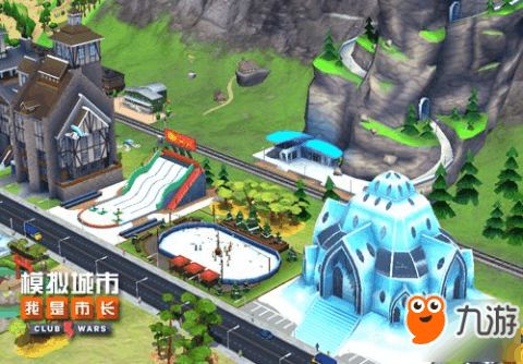 《模拟城市：市长版》打造绝美山河都市攻略全解析