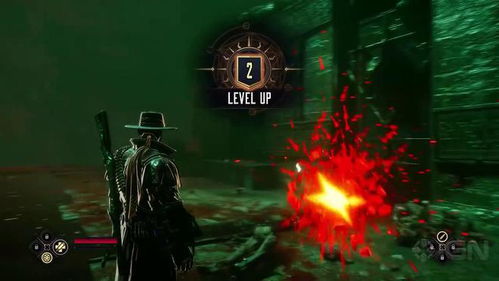 《暗邪西部》深度评测：西部冒险新体验，暗黑元素引热潮