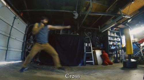 《战神》奎爷动捕演员被捕，自证清白真相揭晓