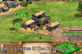 《帝国时代4》已进入可玩阶段，持续优化升级中