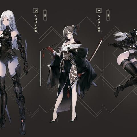 《尼尔：机械纪元》原声带iTunes独家首发！