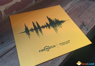 《看火人》黑胶唱片25美元发售！独家珍藏，玩家必备！