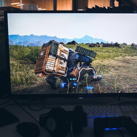 《死亡搁浅》新篇聚焦“关联”，揭秘小岛秀夫创意精髓