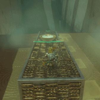 《塞尔达传说：泪之王国》黑暗套魔人像隐藏位置速查