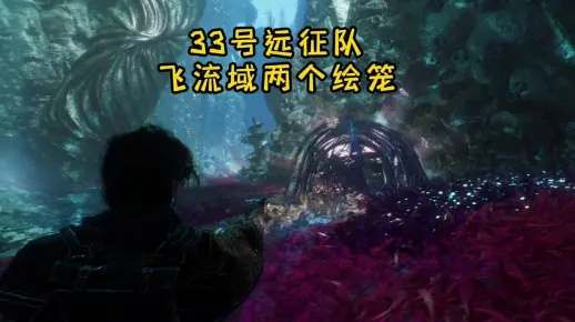 《光与影33号》飞流域绘笼攻略：快速解锁秘境宝藏