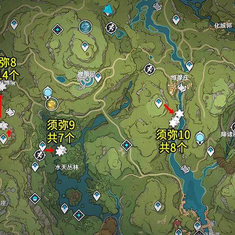 《原神》劫波莲高效收集攻略：快速获取秘境珍宝