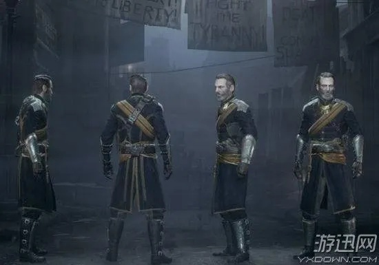 《教团1886》神秘制作人项圈曝光：独家揭秘与收藏指南