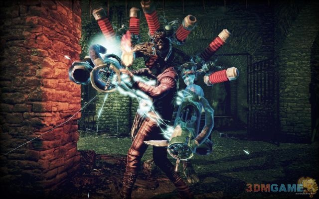 《国产大作QTE解析：畅谈艺术与操作魅力》