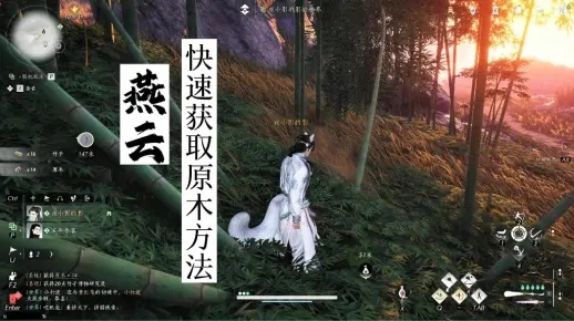 《燕云十六声》258福利大放送！免费自选，养成升级攻略揭秘！