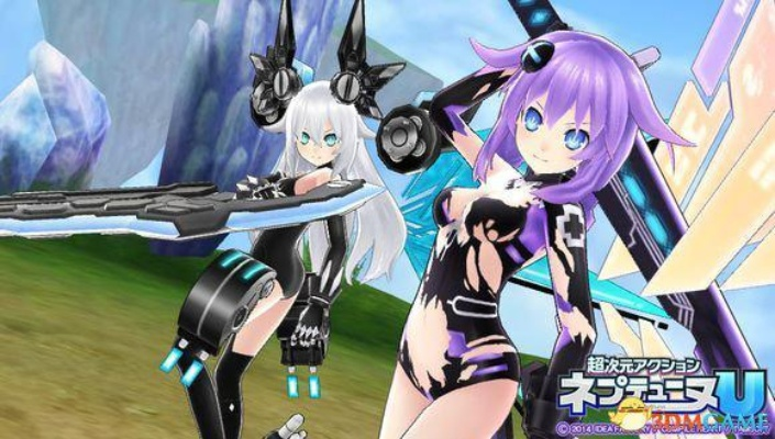 《海王星U》画面惊艳！深度体验ACT游戏魅力揭秘