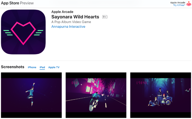 免费升级PS5版！战斗超爽的Sayonara Wild Hearts迎第二春?