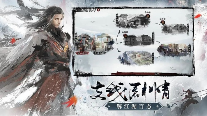 武侠经典再现！白月光角色回归，平行服今日开启，福利大放送！