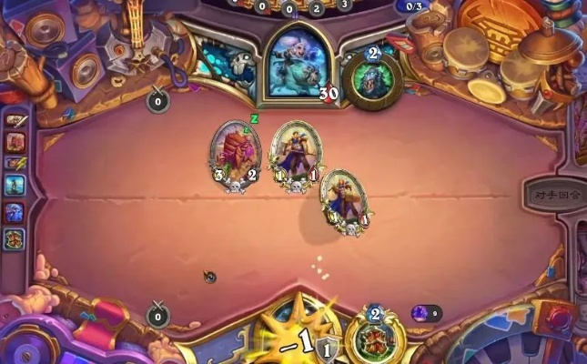 《炉石传说》星舰补水战新构筑：揭秘高效打法攻略