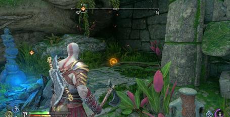 《战神5狂战士墓碑全揭秘：隐藏位置大公开》