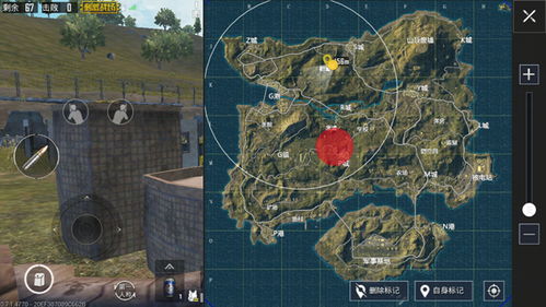 《绝地求生》新地图曝光：平衡刷新，探索未知战场！