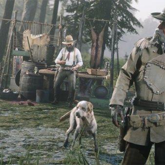 《大镖客2》首日补丁揭秘：终极调整与Bug修复一览