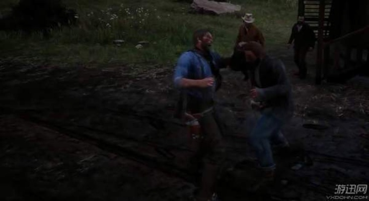 《荒野大镖客2》队友任务被抛弃？揭秘背后真相！